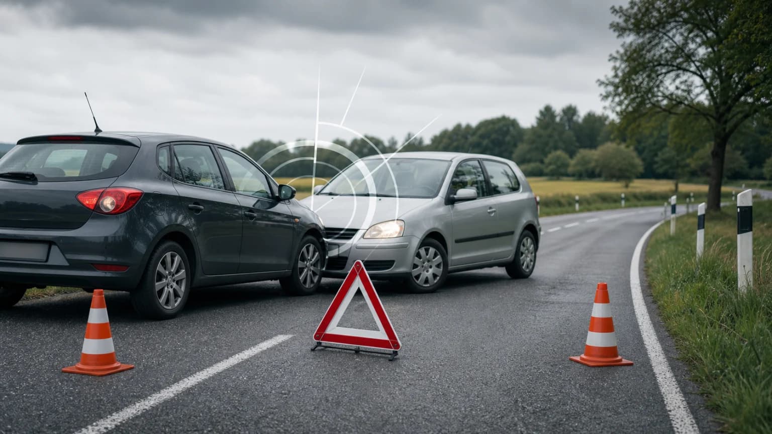 Polizei Brake sucht Zeugen nach Unfallflucht in Ovelgönne