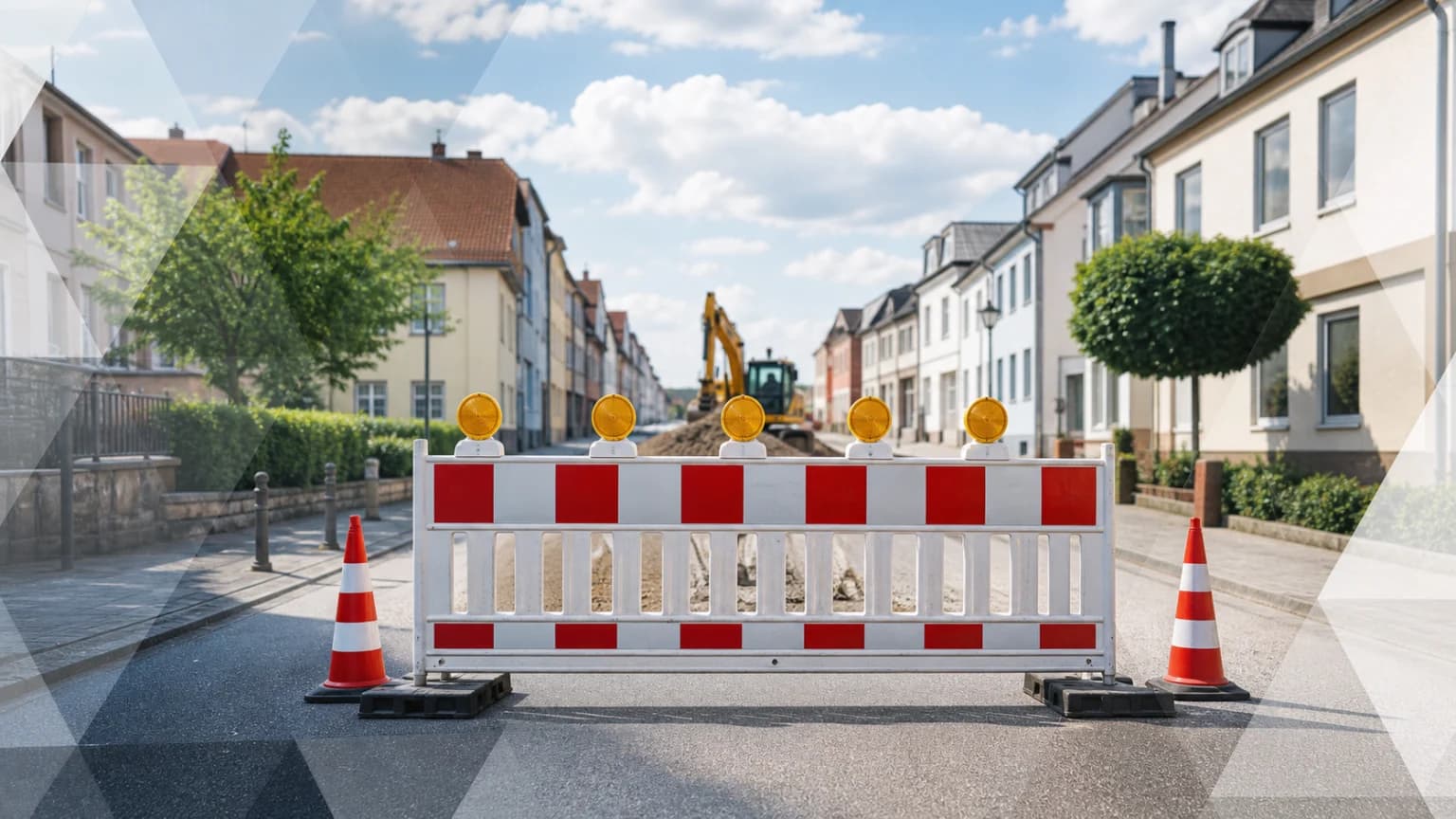 Umfangreiche Sperrungen zum Altstadtfest in Jever